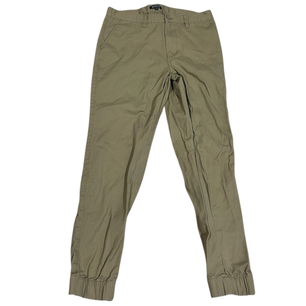 Men's Khaki Chinos